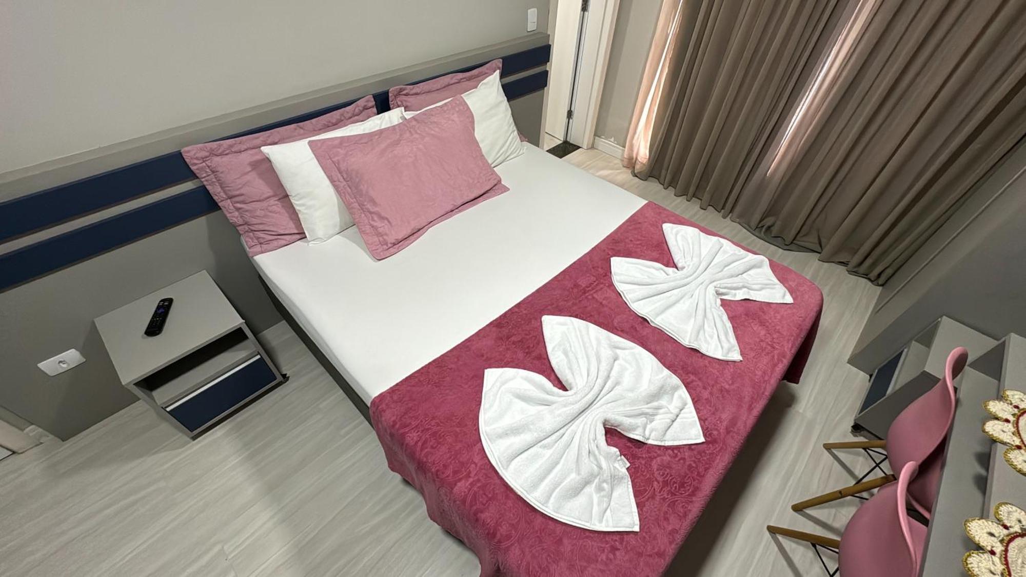 14- Studio Decorado Com Otima Localizacao!!! 库里提巴 外观 照片