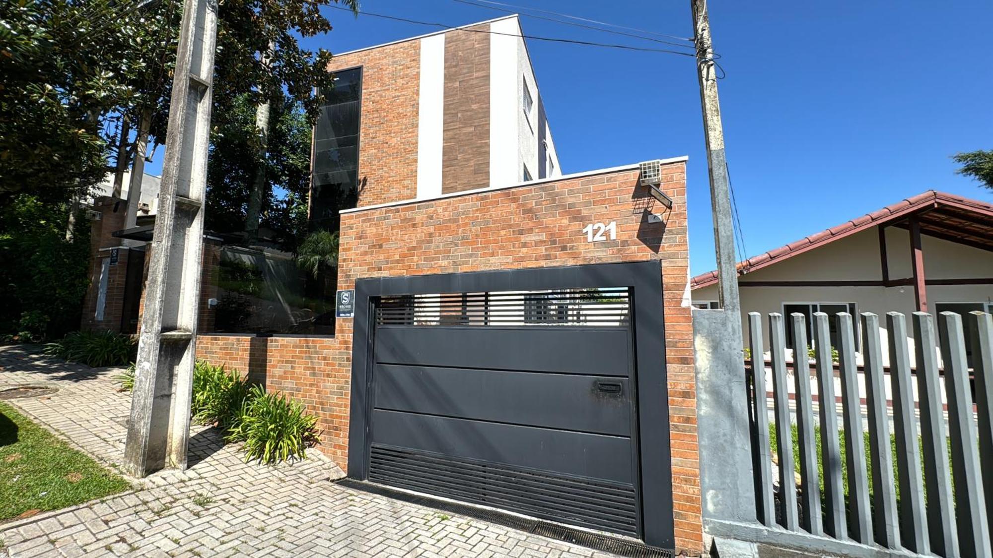 14- Studio Decorado Com Otima Localizacao!!! 库里提巴 外观 照片
